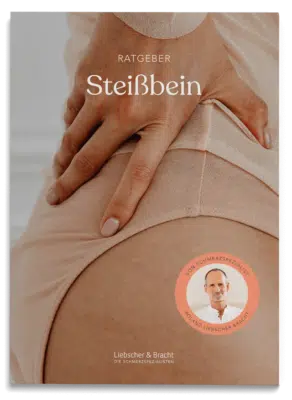 Ratgeber Cover Steissbeinschmerzen
