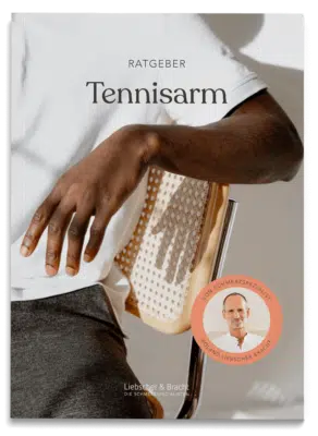 Ratgeber Cover Tennisarm