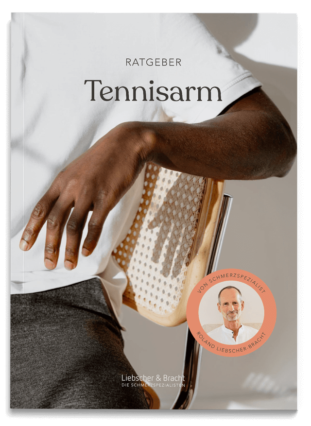 Ratgeber Cover Tennisarm