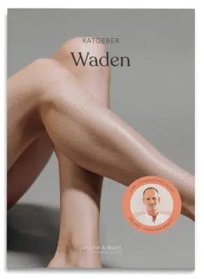 Ratgeber Cover Wadenschmerzen