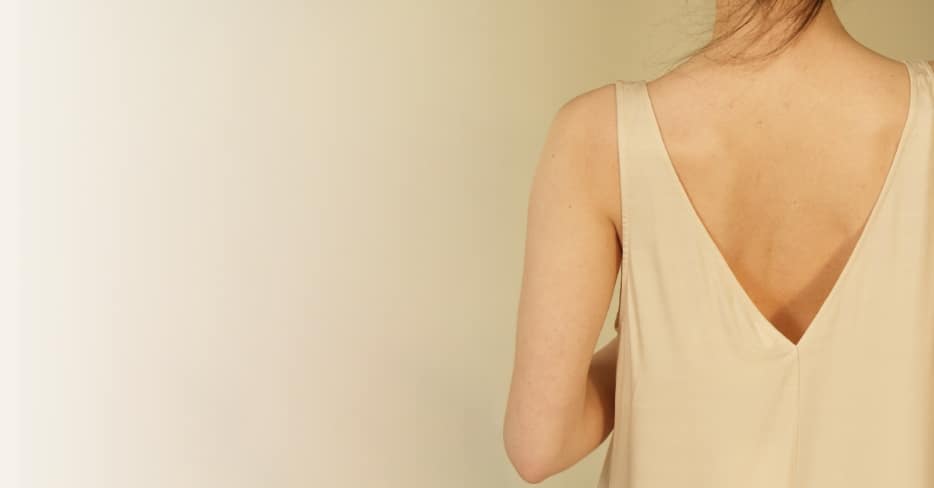 Rückenschmerzen Kachelbild