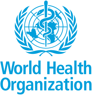 Logo der WHO