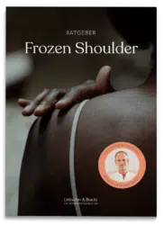 Ratgeber Cover Frozen Shoulder