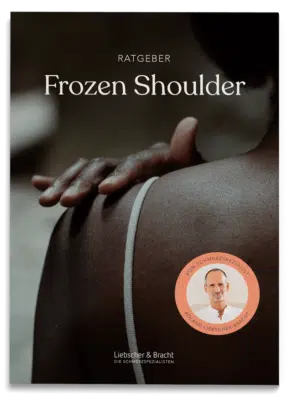 Ratgeber Cover Frozen Shoulder