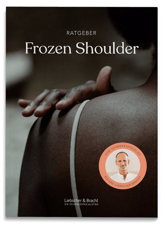 Ratgeber Cover Frozen Shoulder