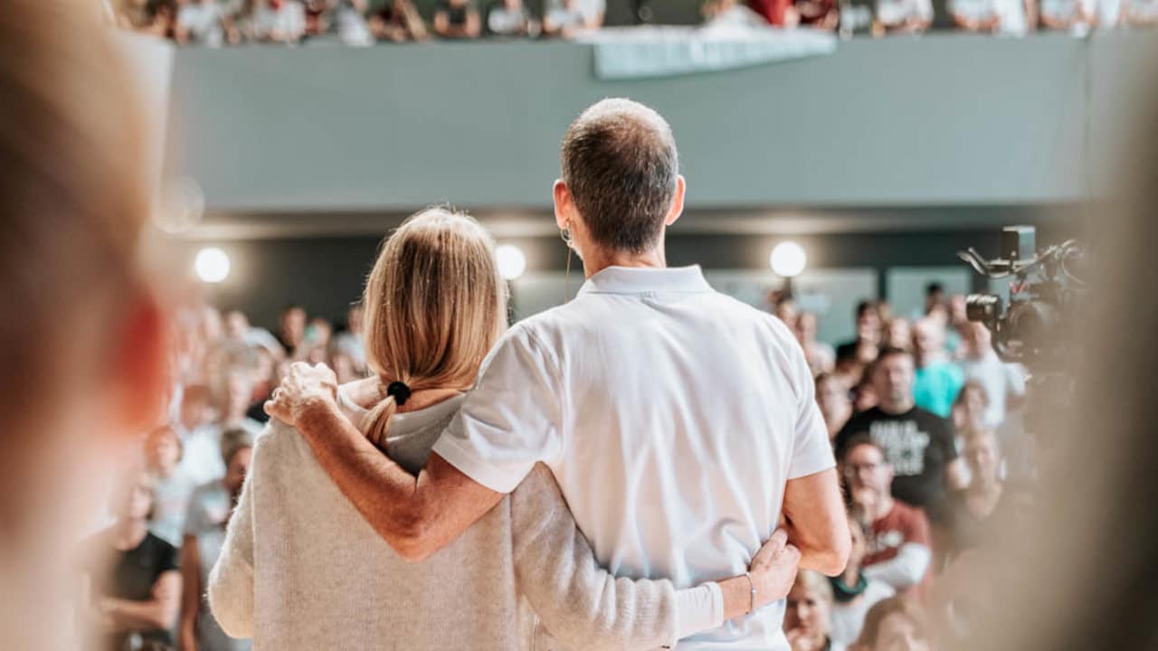 Das Team & die Familie Liebscher & Bracht