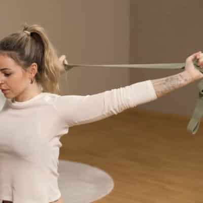 Schmerzen im oberen Rücken lindern | Liebscher & Bracht