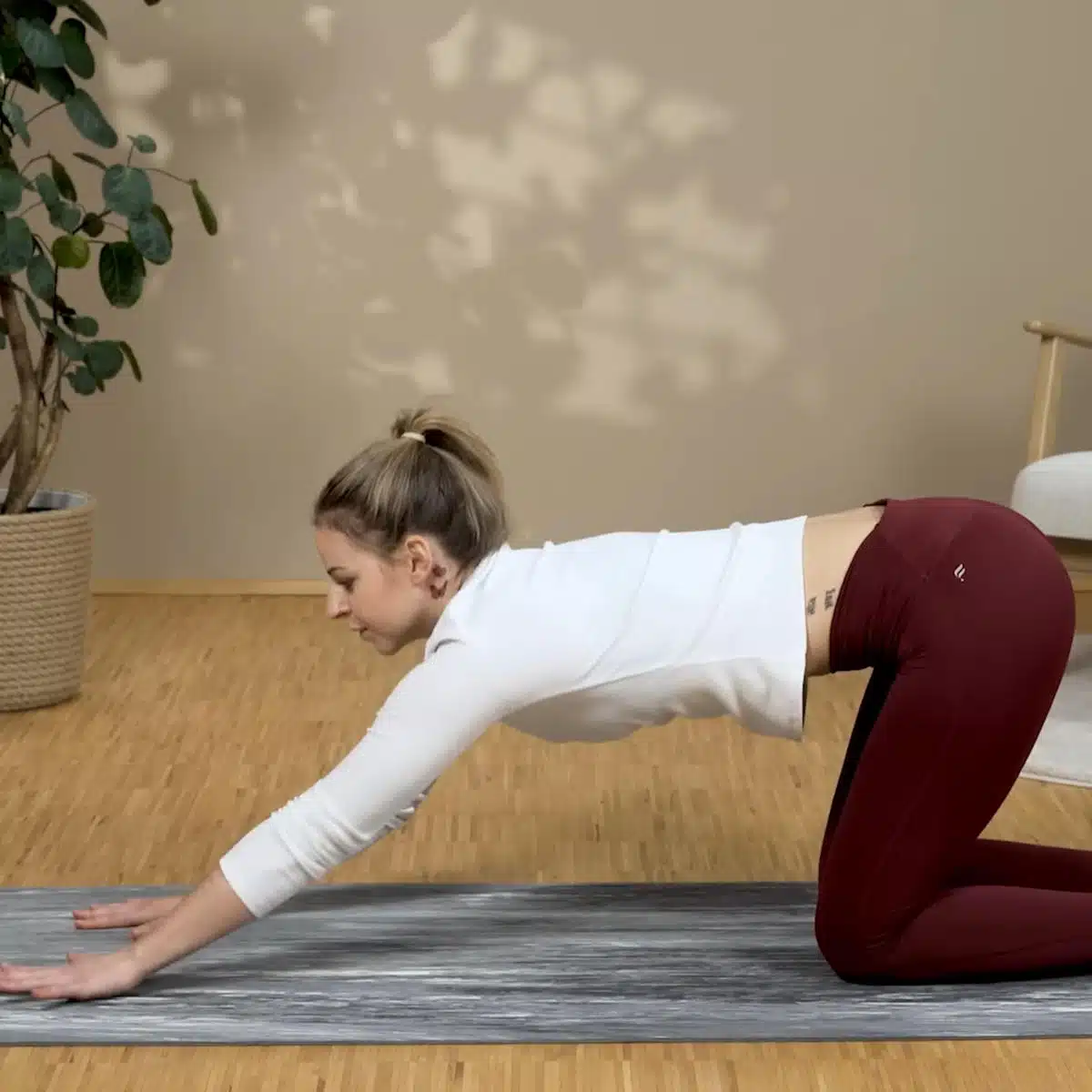 Schmerzen im oberen Rücken lindern | Liebscher & Bracht