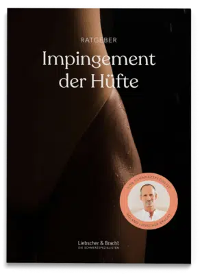 Ratgeber Cover Impingement der Hüfte