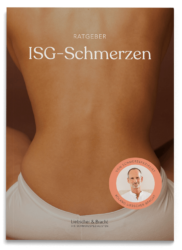 Cover ISG-Schmerzen Ratgeber