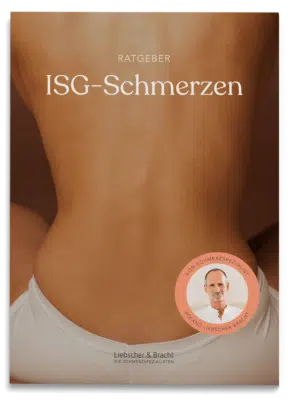 Cover ISG-Schmerzen Ratgeber
