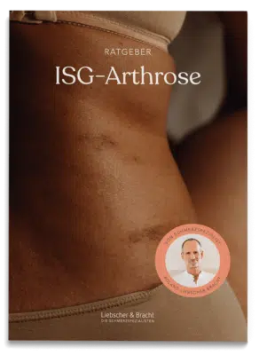 Ratgeber Deckblatt ISG Arthrose Cover