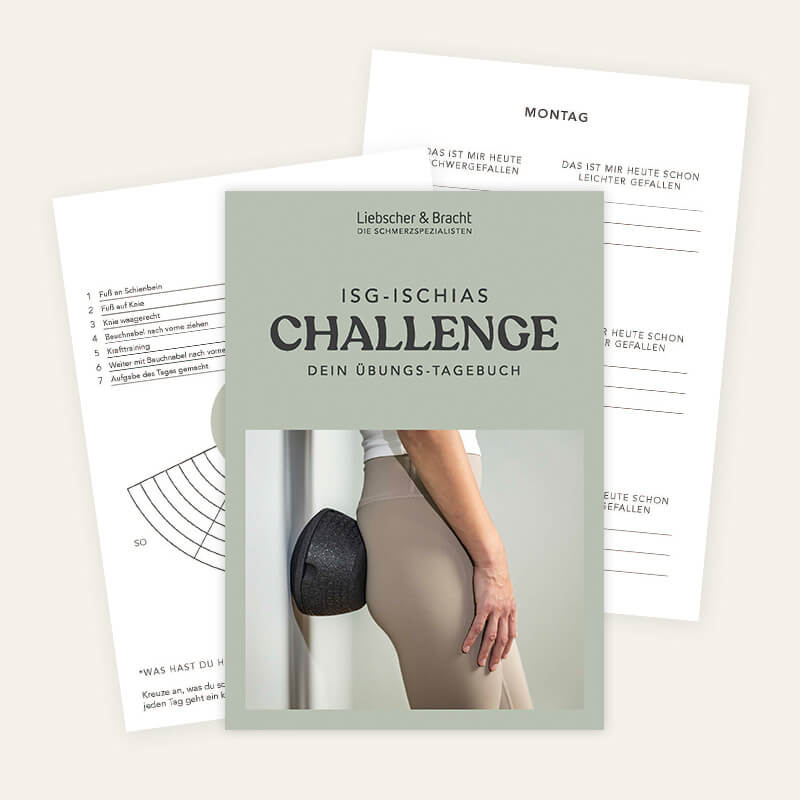 ISG-Ischias Challenge Tagebuch