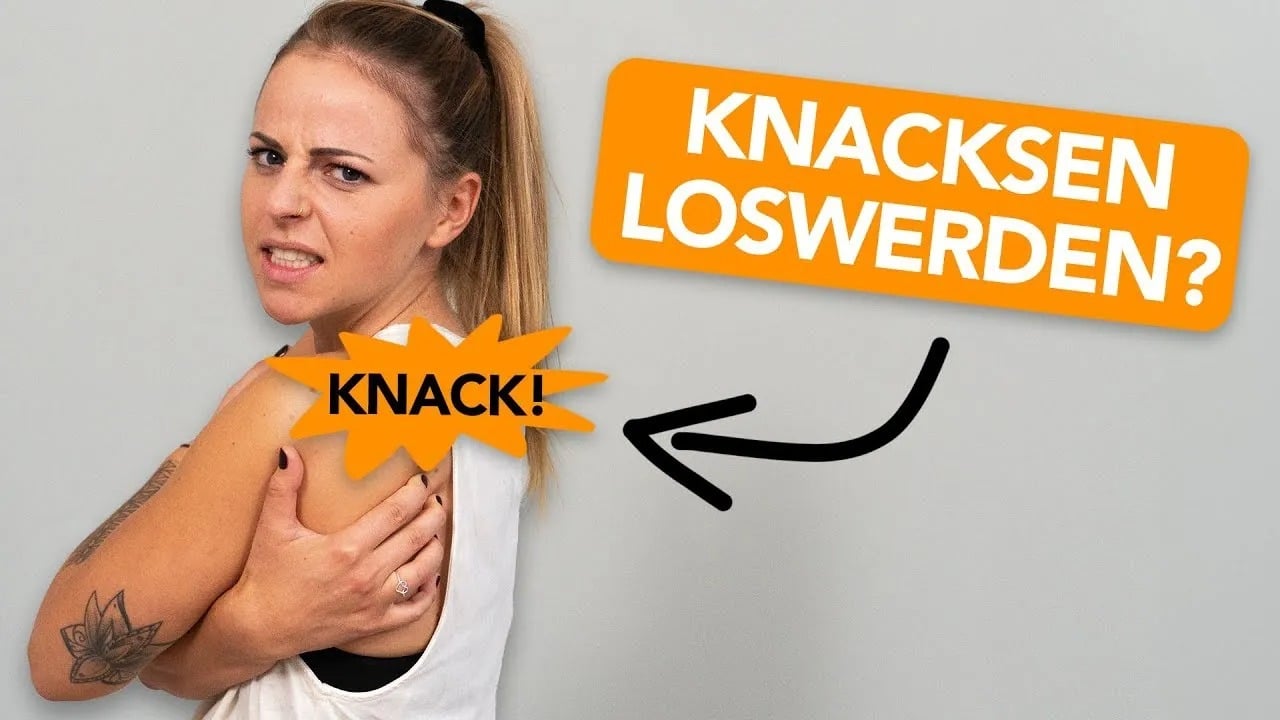 Dumpfes Knacken In Der Hüfte Beim Gehen Übungen bei Knacken in der Schulter | Liebscher & Bracht