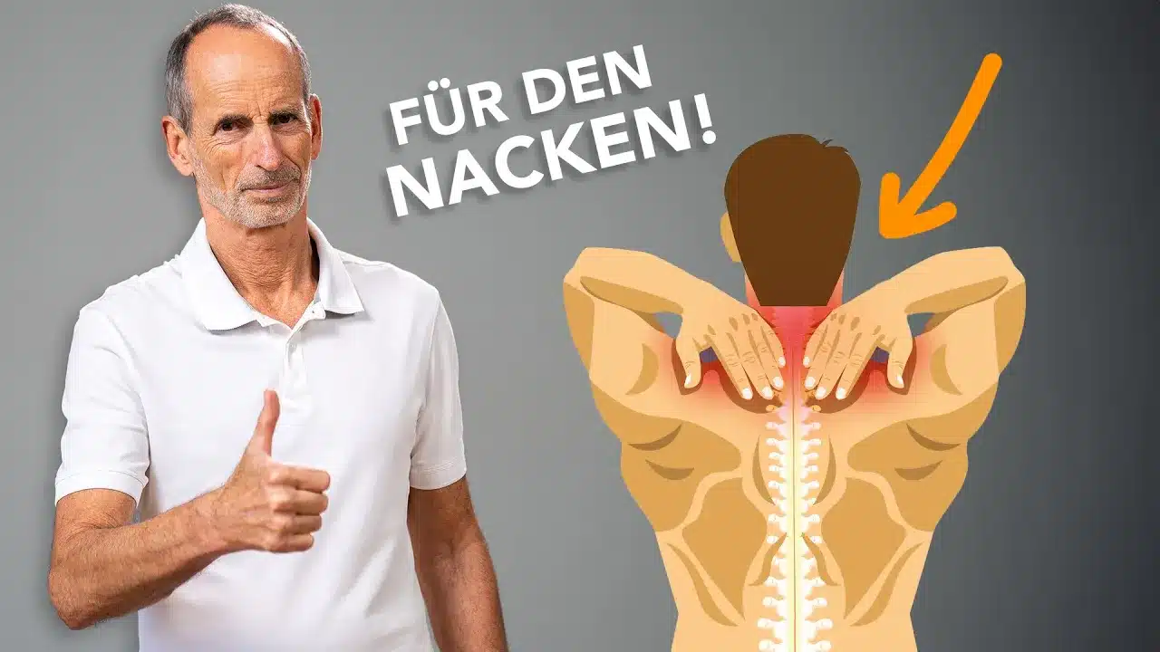 Nackenschmerzen Nach Sturz Auf Rücken www.liebscher-bracht.com