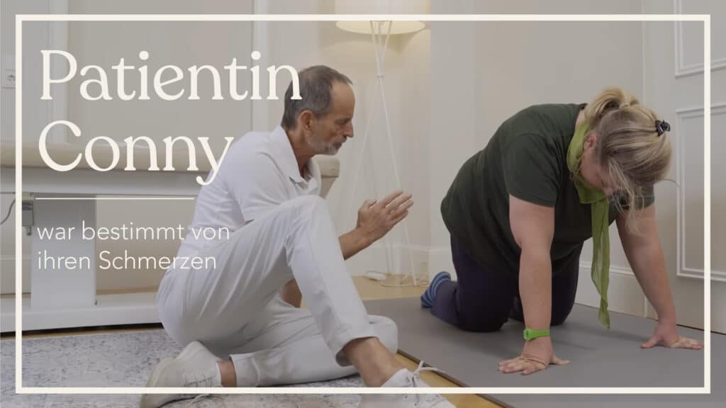 Die Geschichte der Schmerzpatientin Conny