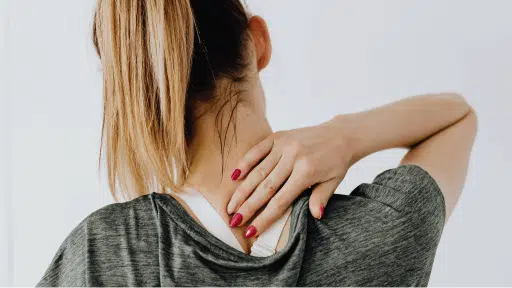 Gesundheitswissen Nackenschmerzen