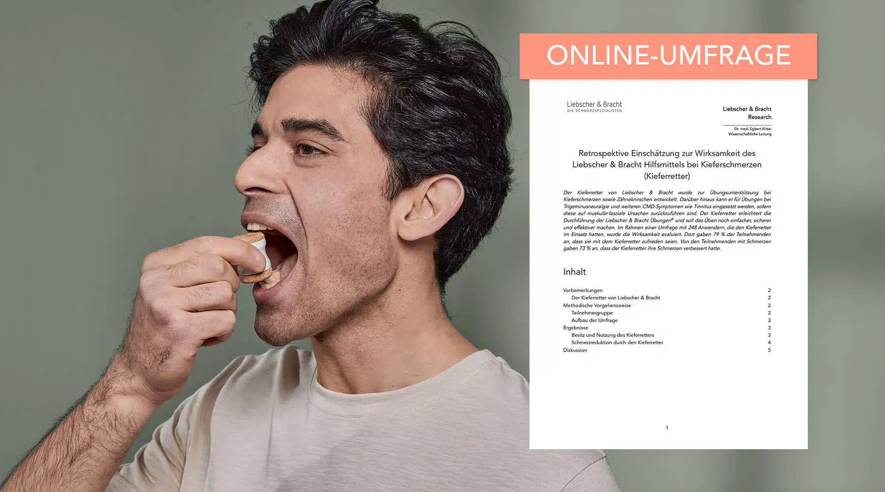 Wirksamkeit des Kieferretters