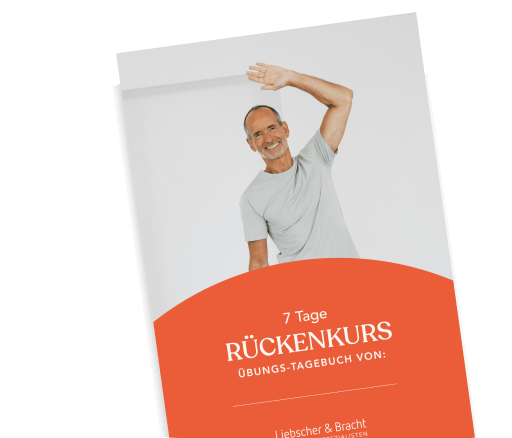 Rueckenkurs Uebungstagebuch