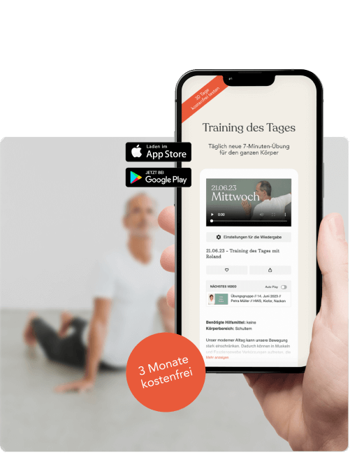 liebscher und bracht app rückenkurs 3 monate test