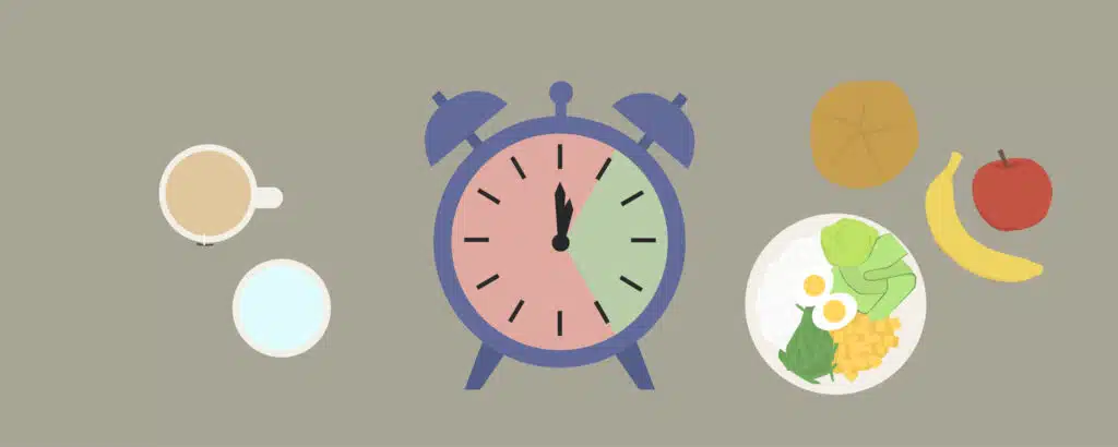 Intervallfasten: gesund abnehmen