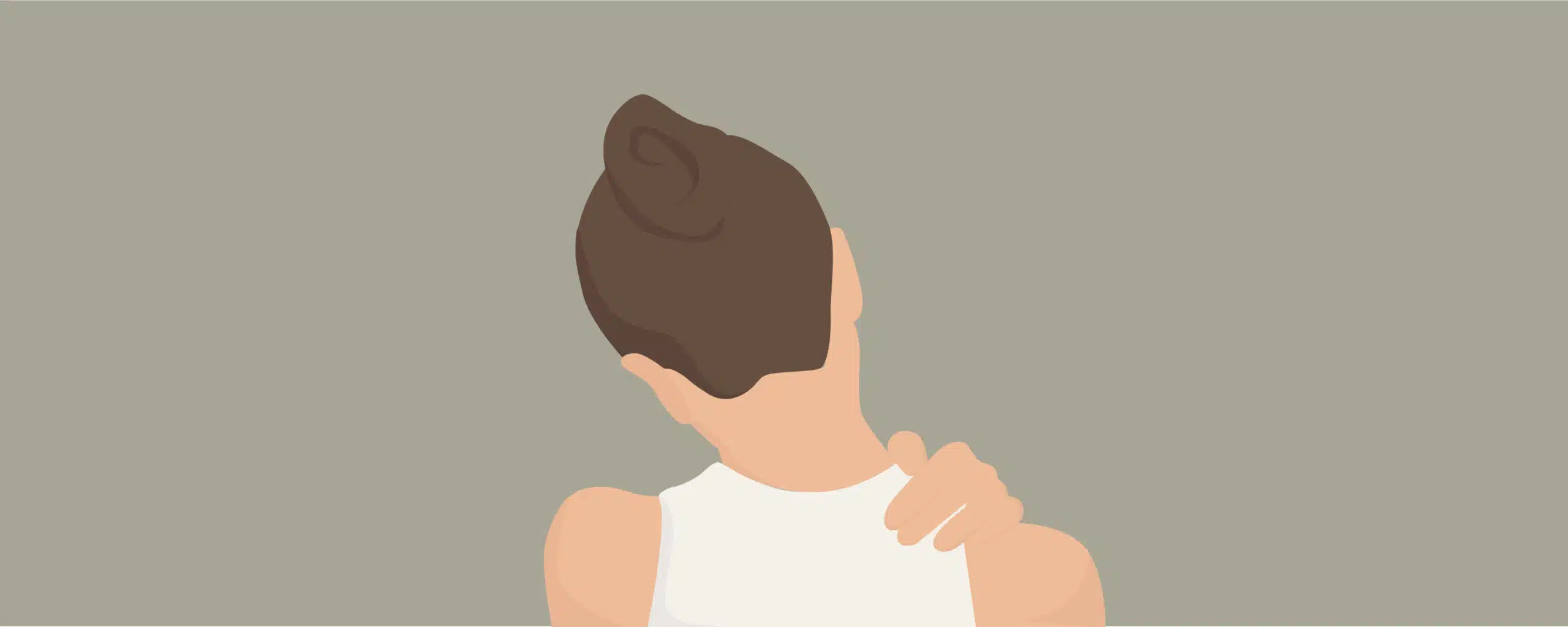 Die Halswirbelsäule (HWS)